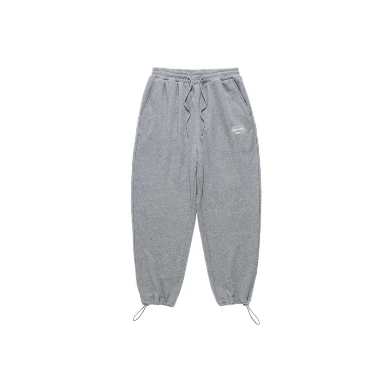 NOTHOMME Knitted Sports Pants Unisex-0