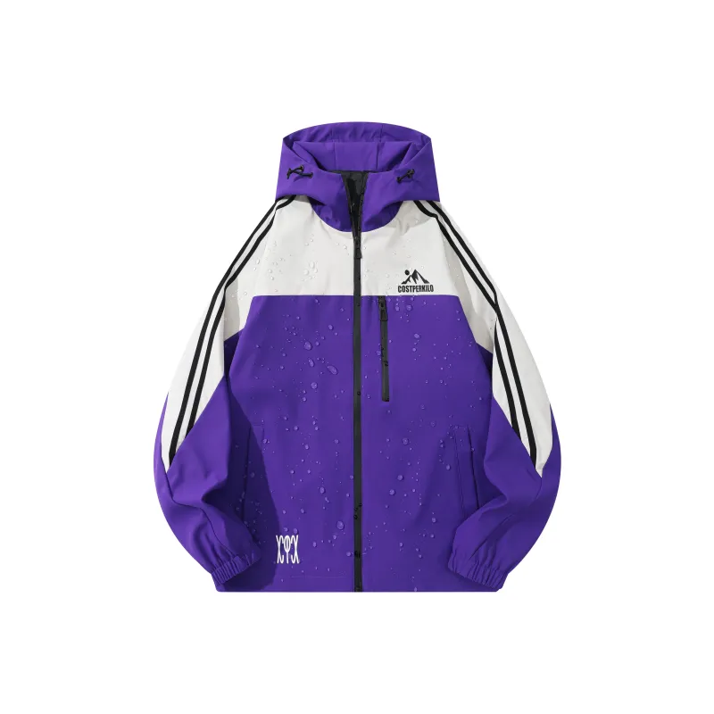 Cost Per Kilo Windbreaker Jacket Unisex-2