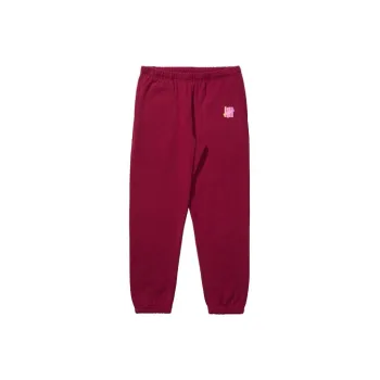 UNDEFEATED Knitted Sweatpants Unisex