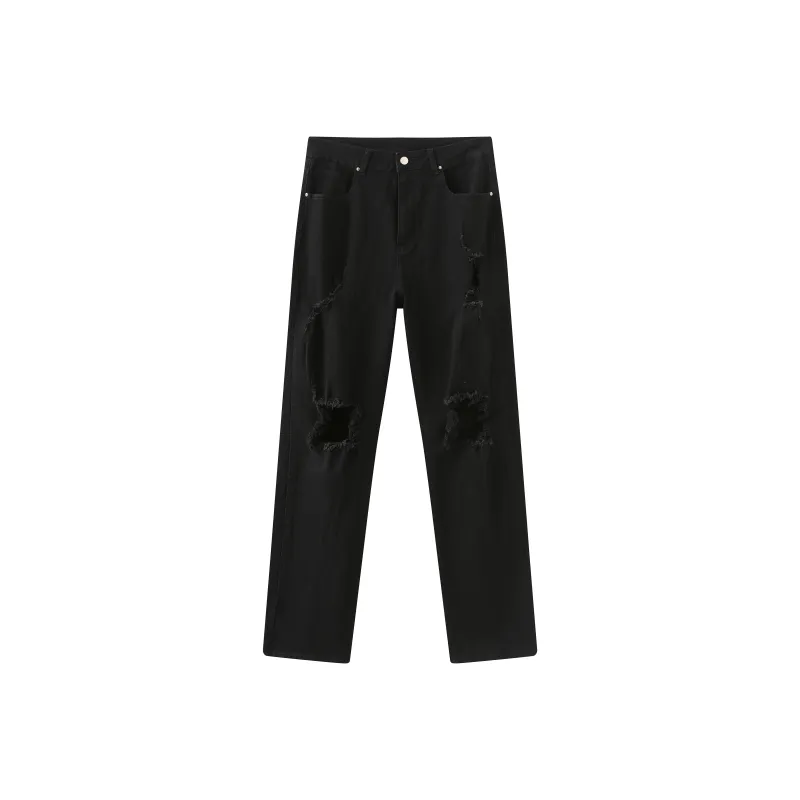 UNKNOWTAL Jeans Unisex-0