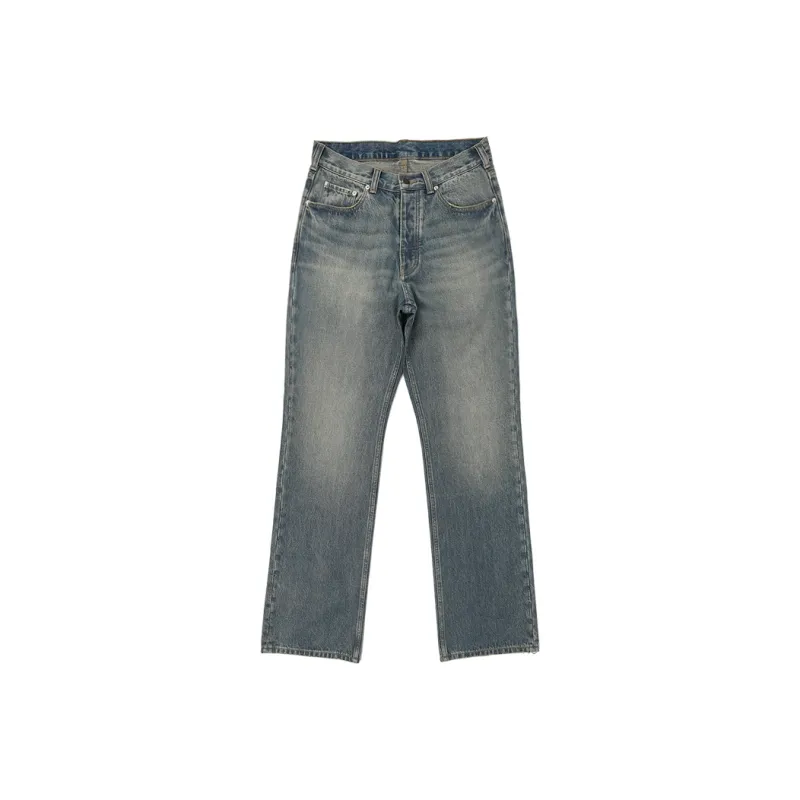 Gremade Homme Jeans Unisex Light Blue-0