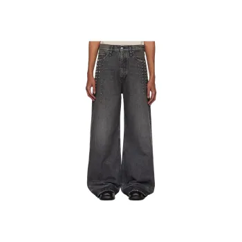 VARIHOPE Jeans Men Gray