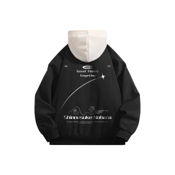 Crayon Shinchan Jackets Coats Unisex
