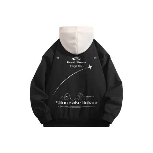 Crayon Shinchan Jackets Coats Unisex