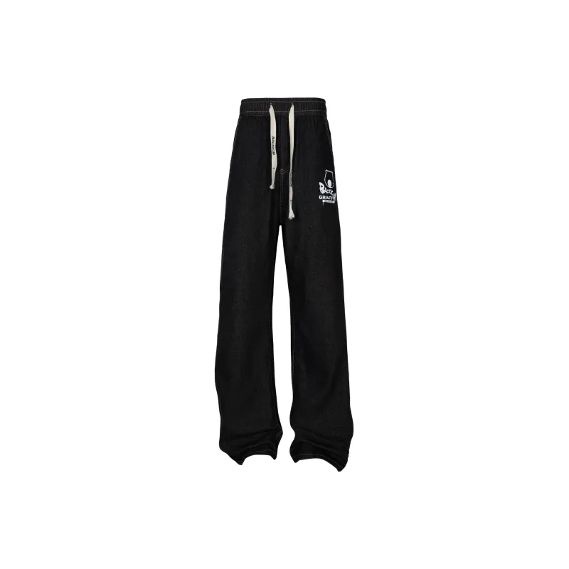 David Bakken Jeans Unisex-0