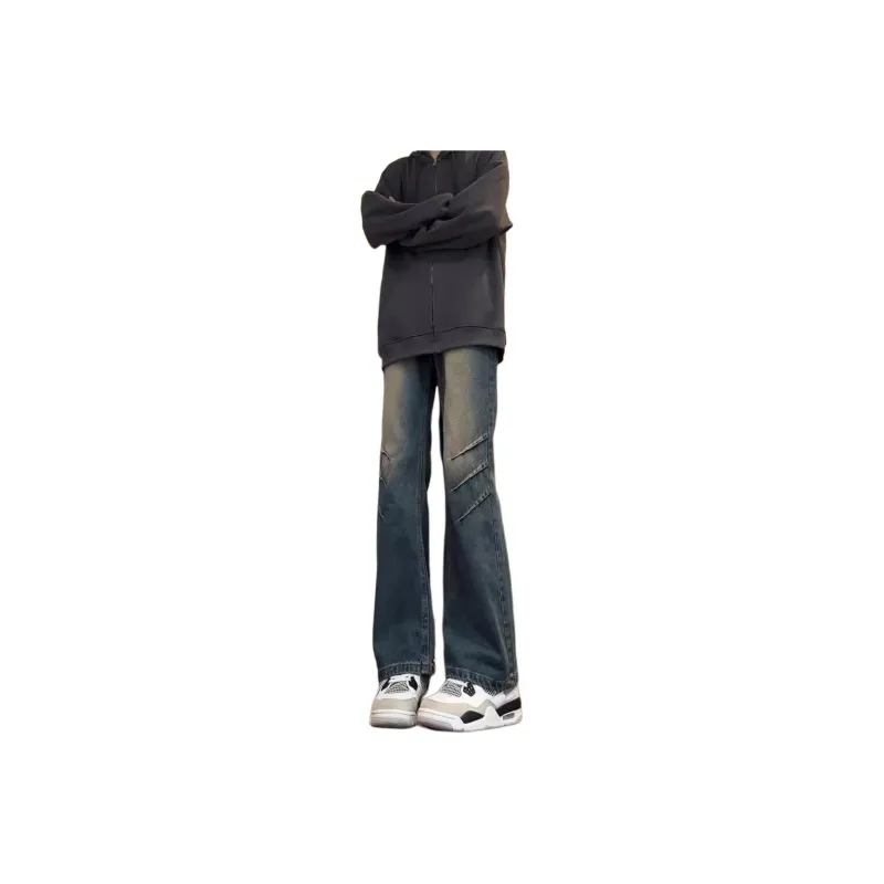 NVRFRGT Jeans Unisex-0