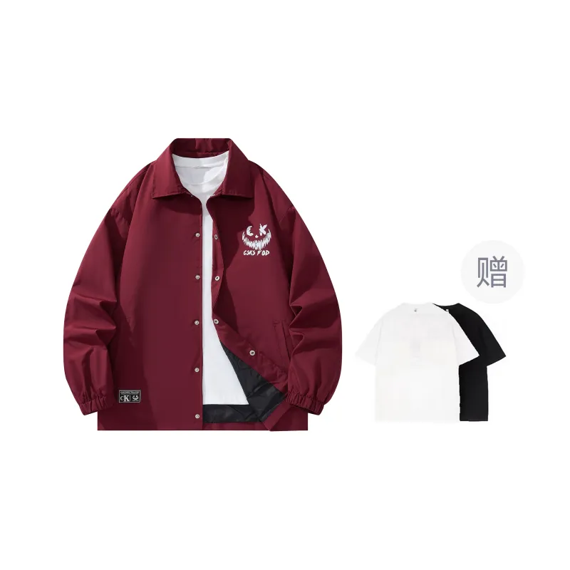 CSKS Jackets Unisex-19