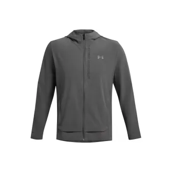 Under Armour UA OutRun The Storm Jackets Coats Men's Dark Gray