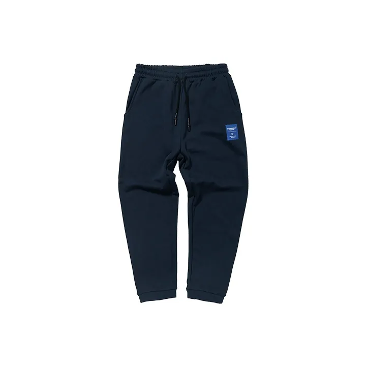 DANGEROUSPEOPLE Straight Moderate Casual Pants Unisex-0