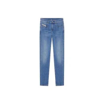 DIESEL Jeans Men Blue