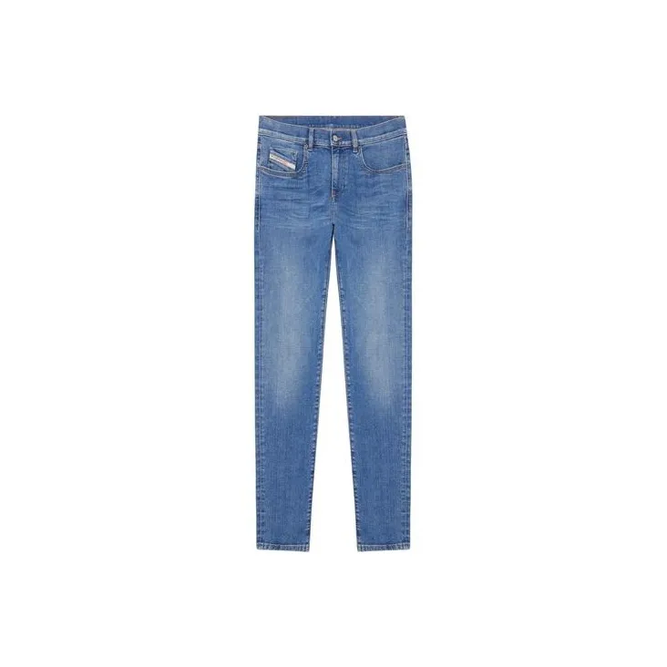 DIESEL Jeans Men Blue-0