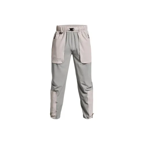 Under Armour Sweatpants Men
s Tin Gray