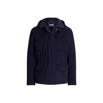 Ralph Lauren Purple Label Jackets Coats Men's Dark Blue