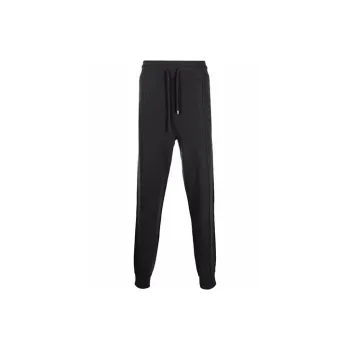 MALO Drawstring-waist Knit Joggers