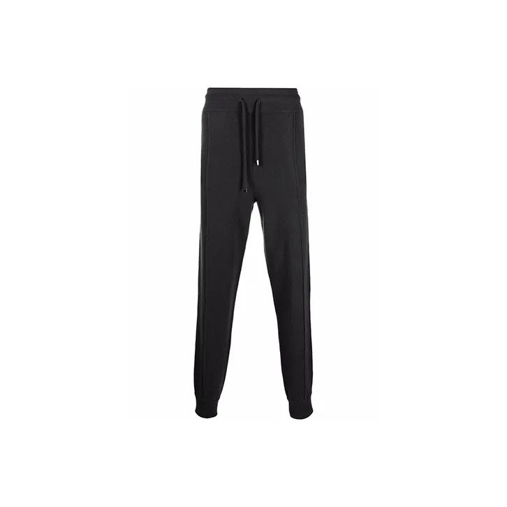 MALO Drawstring-waist Knit Joggers-0