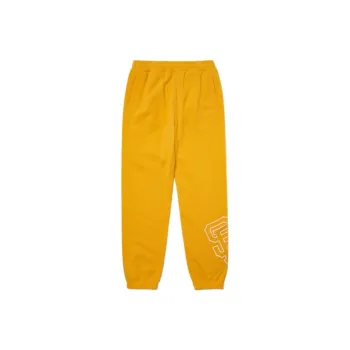 MLB Basic Collection Sports Pants Unisex Light Orange