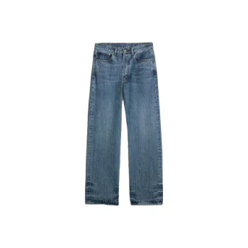 Jacquemus Jeans Men Blue
