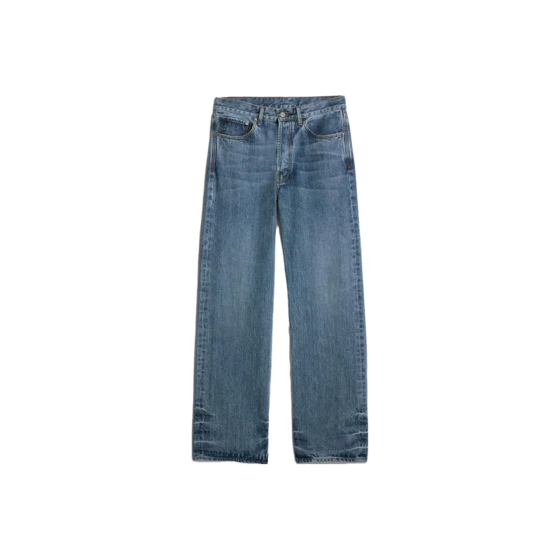 Jacquemus Jeans Men Blue-0