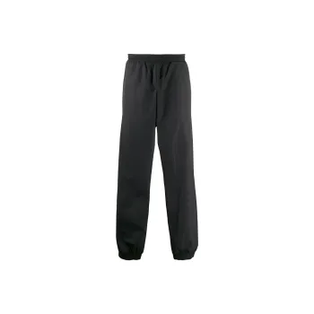 A-COLD-WALL* Knitted Sweatpants Men Black