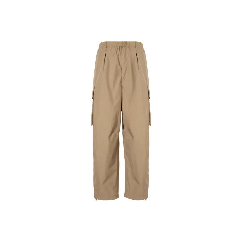 UNIQLO FW23 U Series Cargo Pants Men's Dark Beige-0