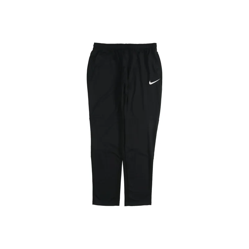 Nike Knitted Sports Pants Men's Black-0