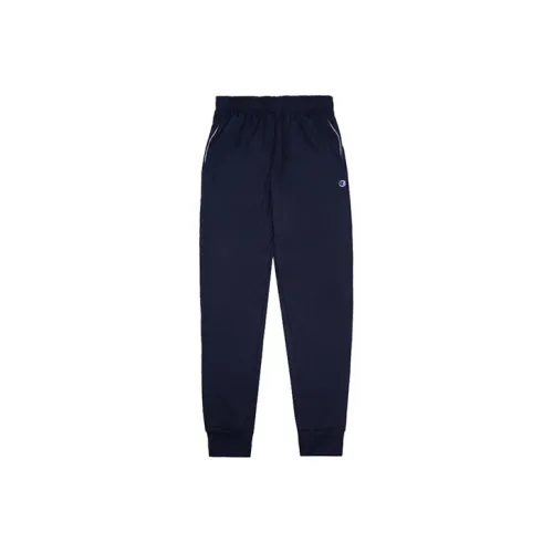 Champion FW21 Sweatpants Men's Navy Blue