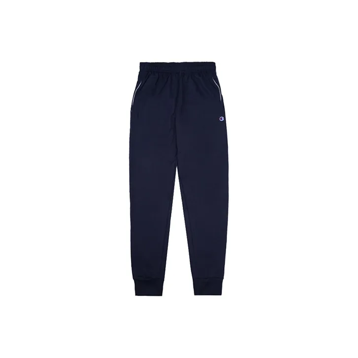 Champion FW21 Sweatpants Men's Navy Blue-0