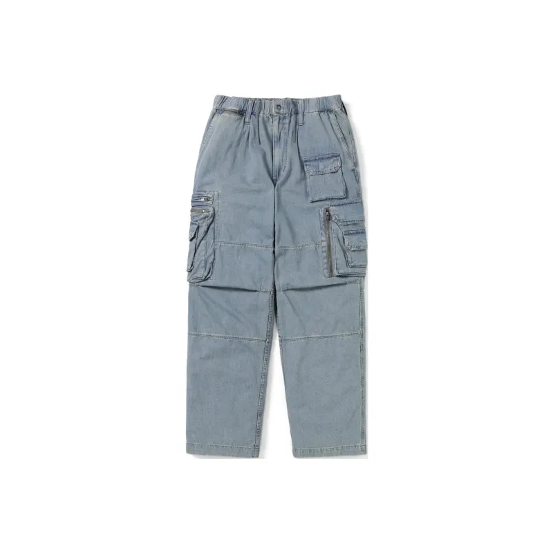 Thisisneverthat Crazy Multi Zip Pant-0