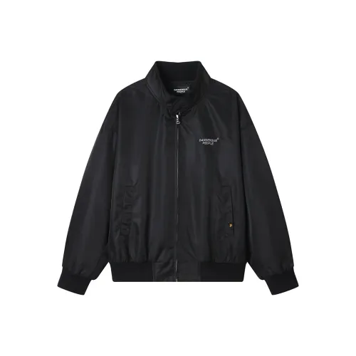 DANGEROUSPEOPLE Jackets Coats Unisex