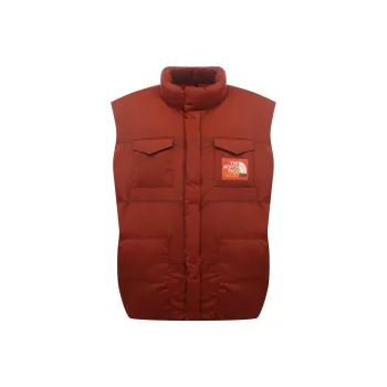 GUCCI X The North Face Nylon Down Vest