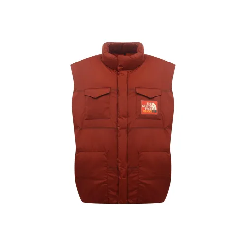 GUCCI X The North Face Nylon Down Vest