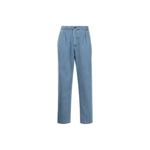 mit armani VEST FW21 Jeans Men's Blue