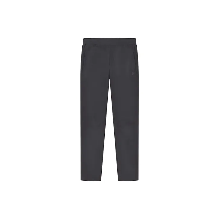 FILA Athletics Knitted Sweatpants Men Whale Shark Gray-0