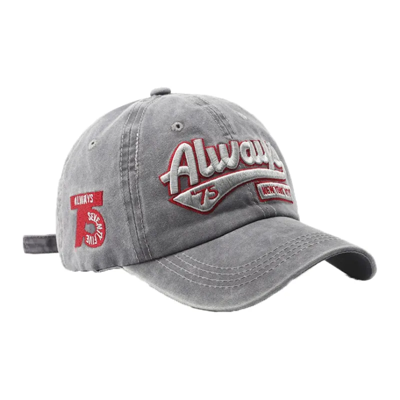 XNKW Cotton Baseball Caps Unisex-0