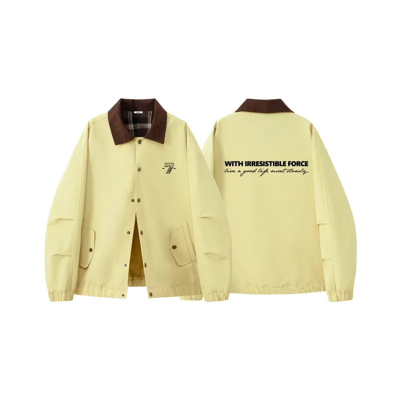 Warrior Riding The Wind Collection Cloud Sail Collection Jackets & Coats Unisex-3