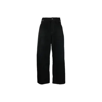 Balenciaga Jeans Men Black
