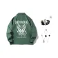 Green (Includes Trendy Necklace+Crossbody Bag)