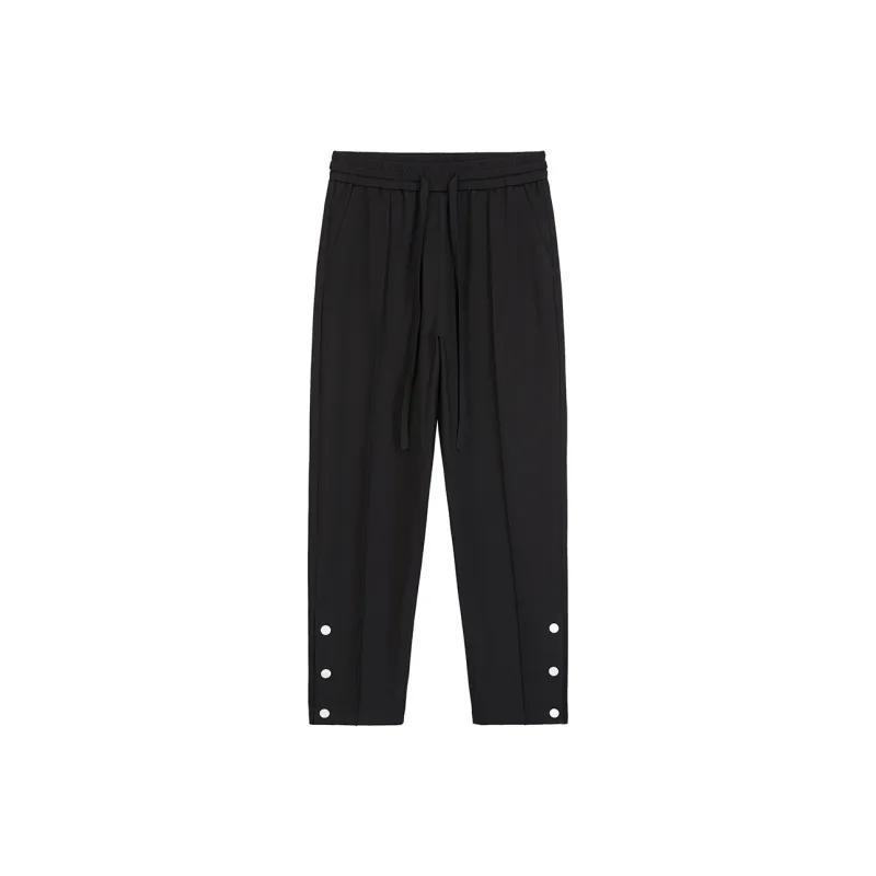 CONKLAB Straight Casual Pants Unisex-0
