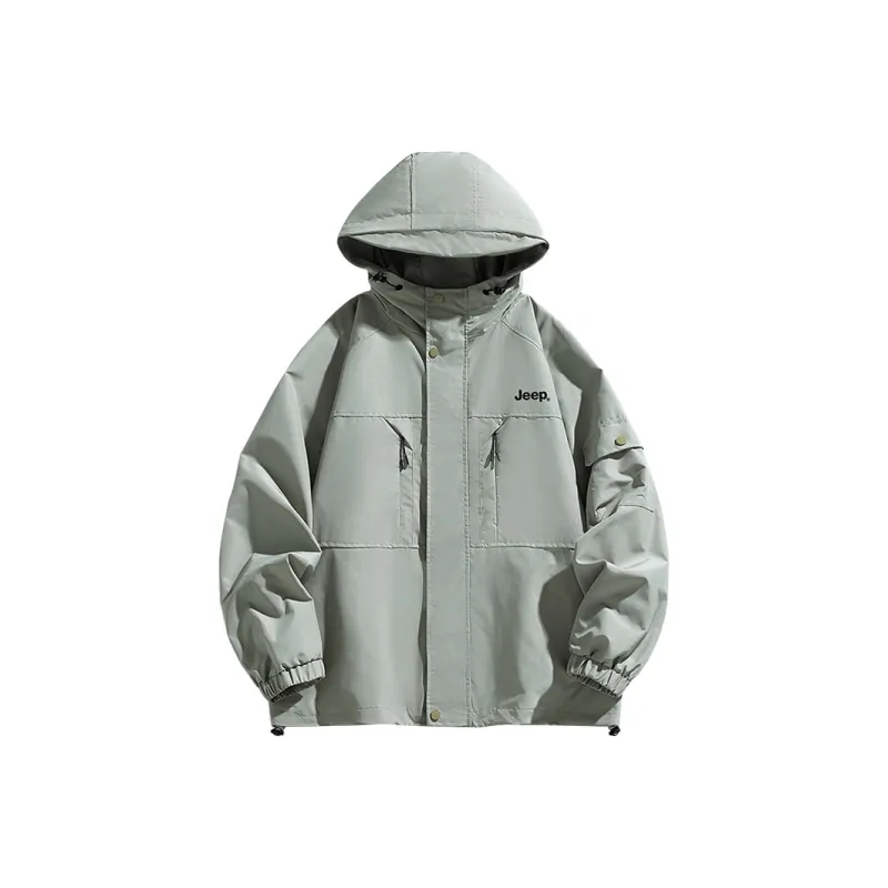 Jeep Jackets Unisex-2