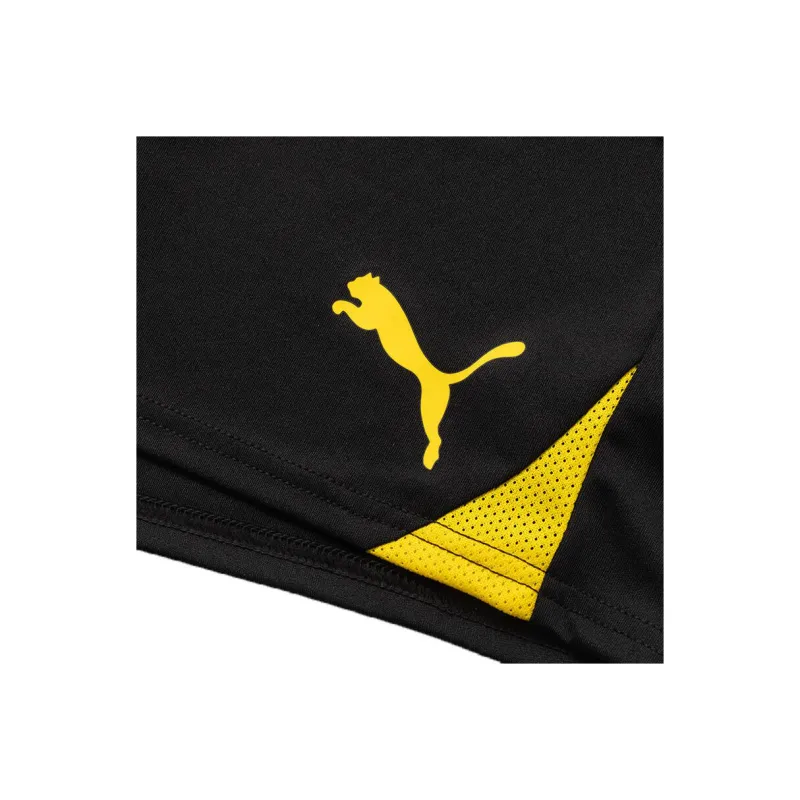 PUMA Essentials Pique Casual Shorts Men's Black-5