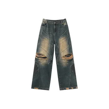 BLIND402 BLIND NO PLAN Vanguard Jeans Unisex