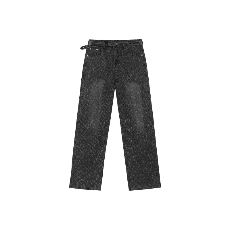 EVBD Jeans Unisex-5