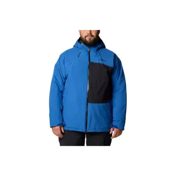 Columbia Winter District™ III Jackets Coats Men's Blue