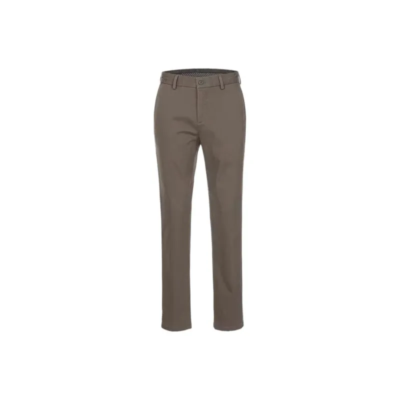 BRAUN BUFFEL Cargo Pants Men's Dark Coffee-0