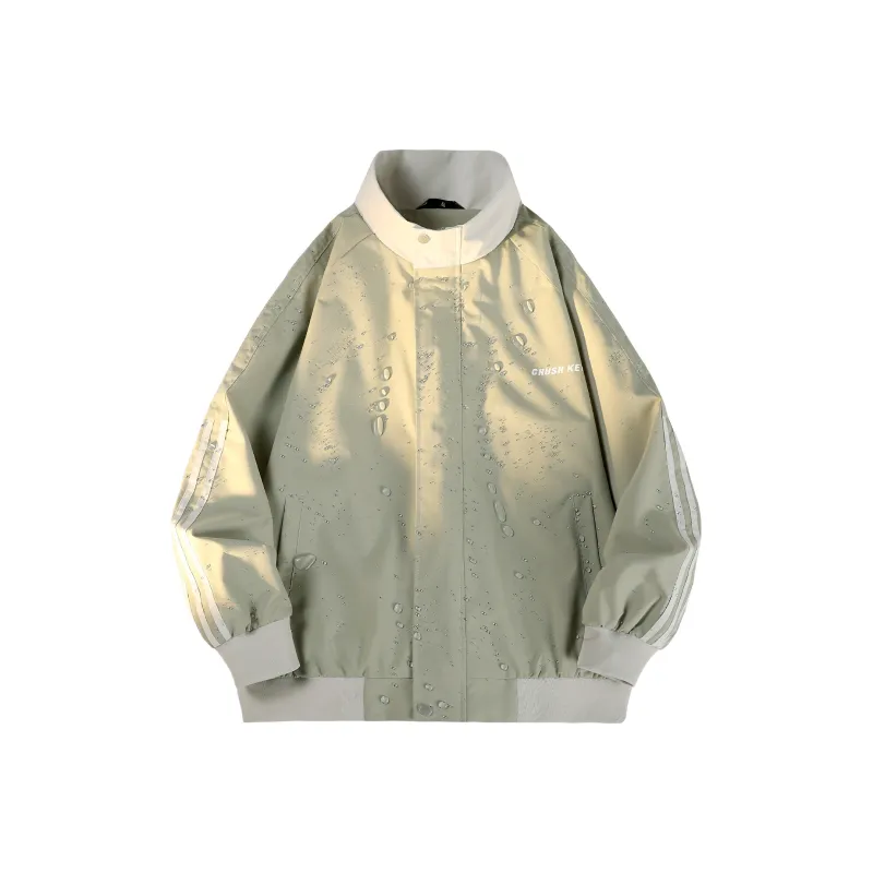 CRUSH KEY Jackets Unisex-3
