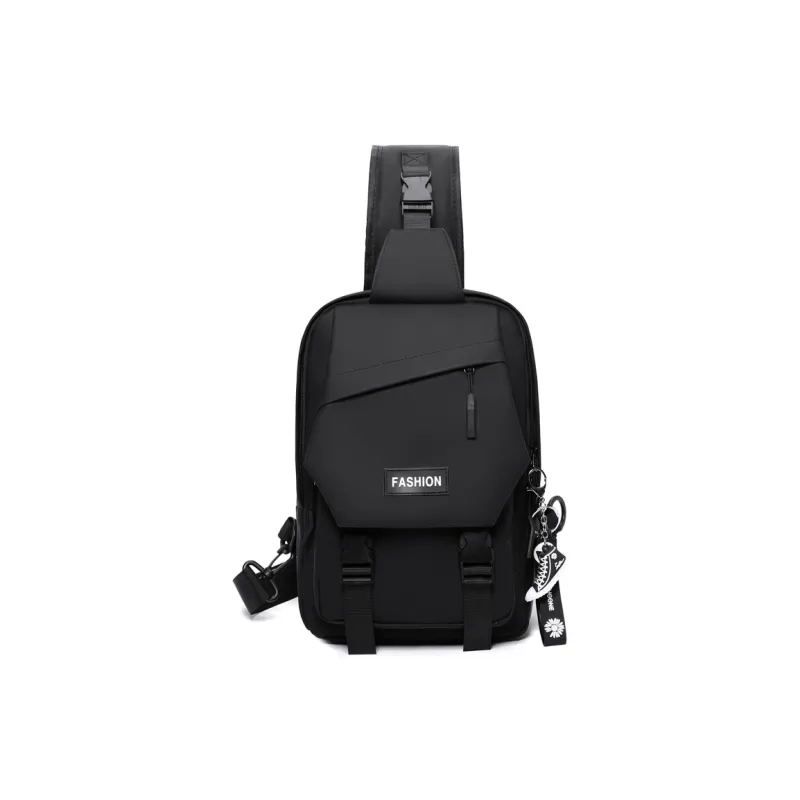 CORE BIRD Membrana Dermalis Shoulder Bag Men's Multicolor-3