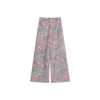 ANTERIORLOVED x CasseSango Jeans Unisex Pink