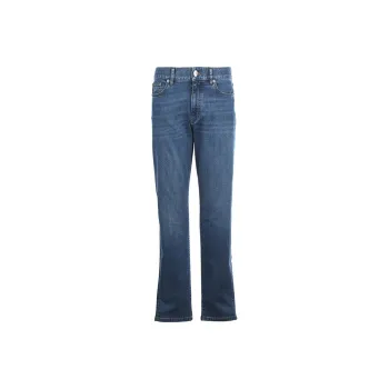 Ermenegildo Zegna Jeans Men Blue