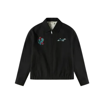 GF Ferré Jackets & Coats Unisex Black