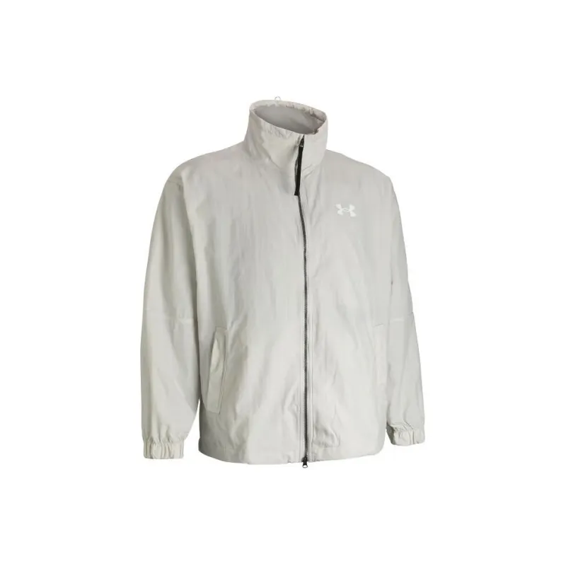Under Armour Jackets Coats Men's Gray Coffee-0